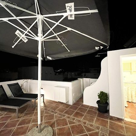 Deluxe Ιδιωτικό Δωμάτιο Στην Πόλη Της Νάξου Naxos City 外观 照片
