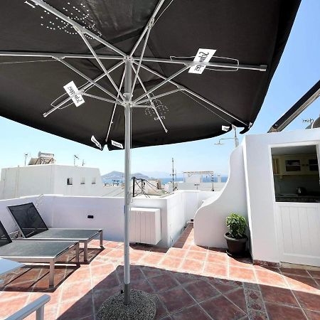 Deluxe Ιδιωτικό Δωμάτιο Στην Πόλη Της Νάξου Naxos City 外观 照片