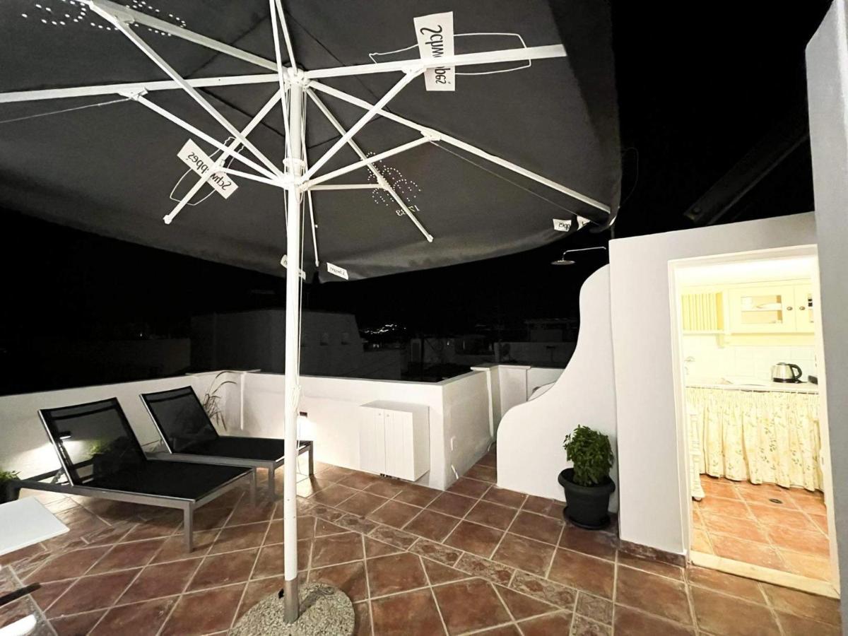 Deluxe Ιδιωτικό Δωμάτιο Στην Πόλη Της Νάξου Naxos City 外观 照片