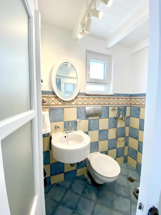 Deluxe Ιδιωτικό Δωμάτιο Στην Πόλη Της Νάξου Naxos City 外观 照片