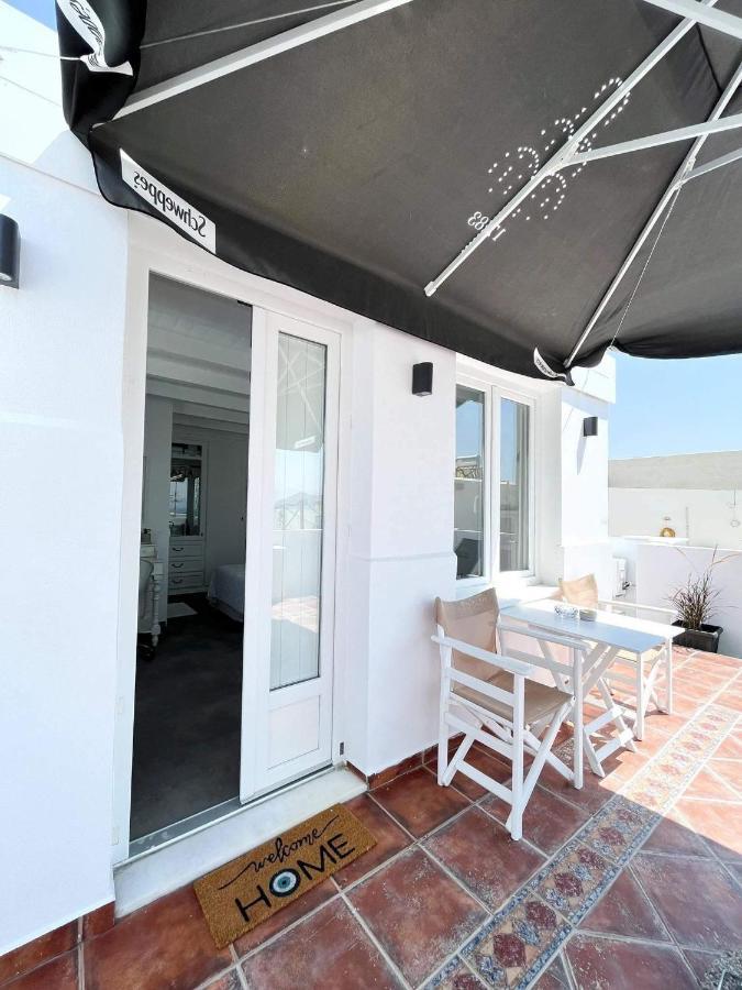 Deluxe Ιδιωτικό Δωμάτιο Στην Πόλη Της Νάξου Naxos City 外观 照片
